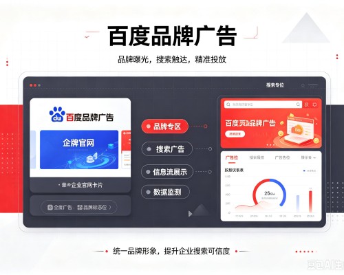 朗县百度品牌广告