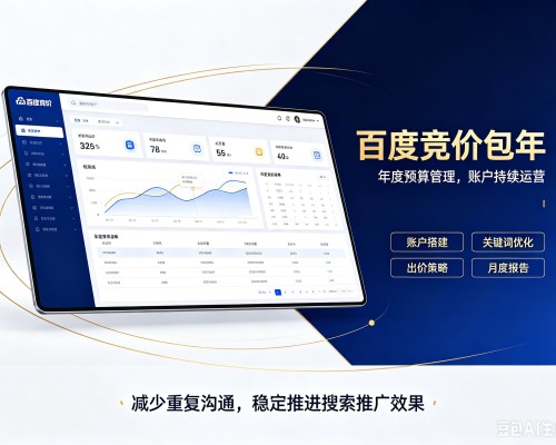 朗县百度竞价包年